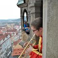 Prague - Depuis la citadelle 019